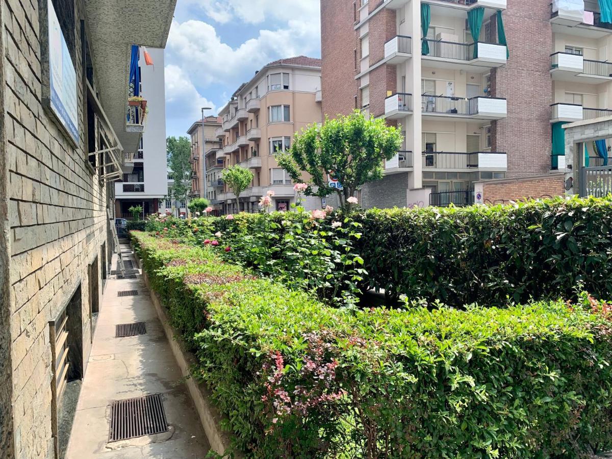 Trilocale Parco Del Valentino Daire Torino Dış mekan fotoğraf