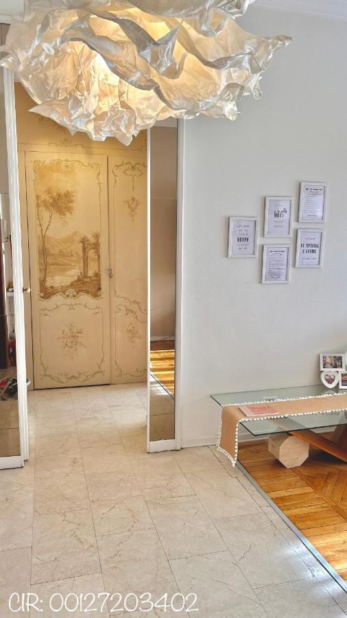 Trilocale Parco Del Valentino Daire Torino Dış mekan fotoğraf