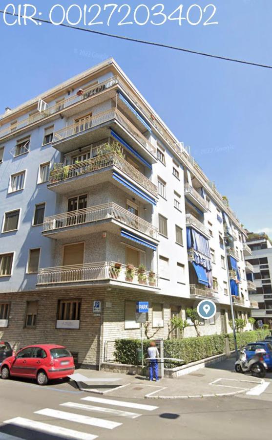Trilocale Parco Del Valentino Daire Torino Dış mekan fotoğraf