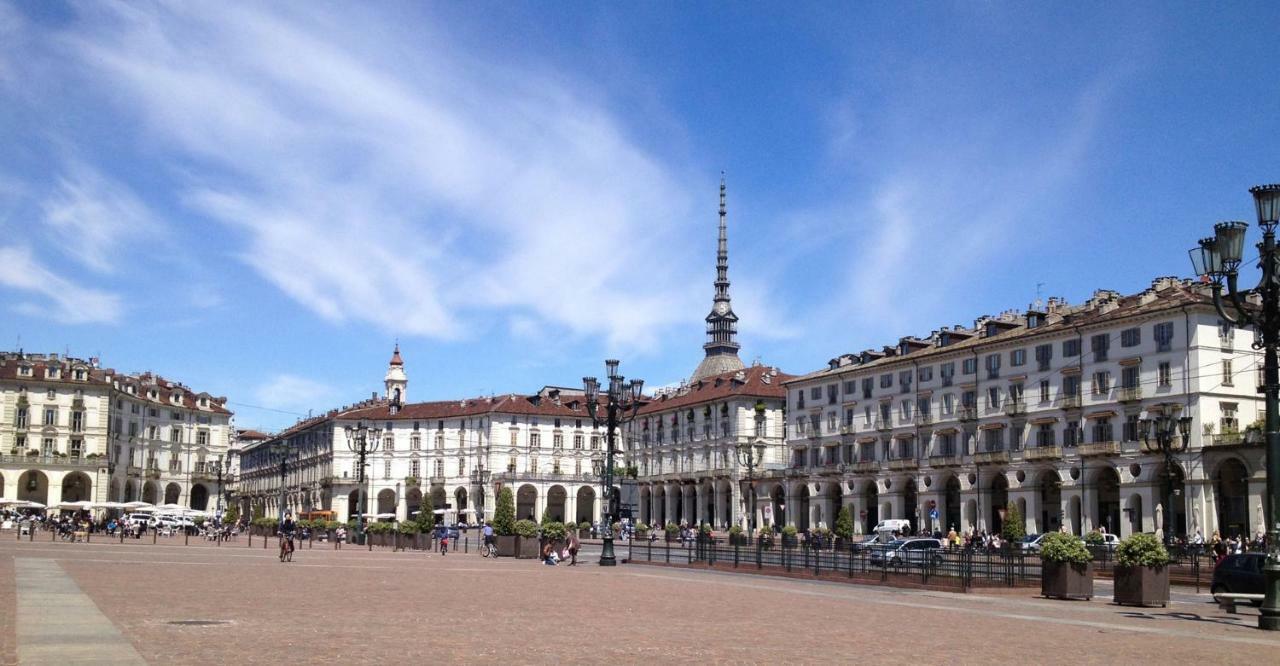 Trilocale Parco Del Valentino Daire Torino Dış mekan fotoğraf